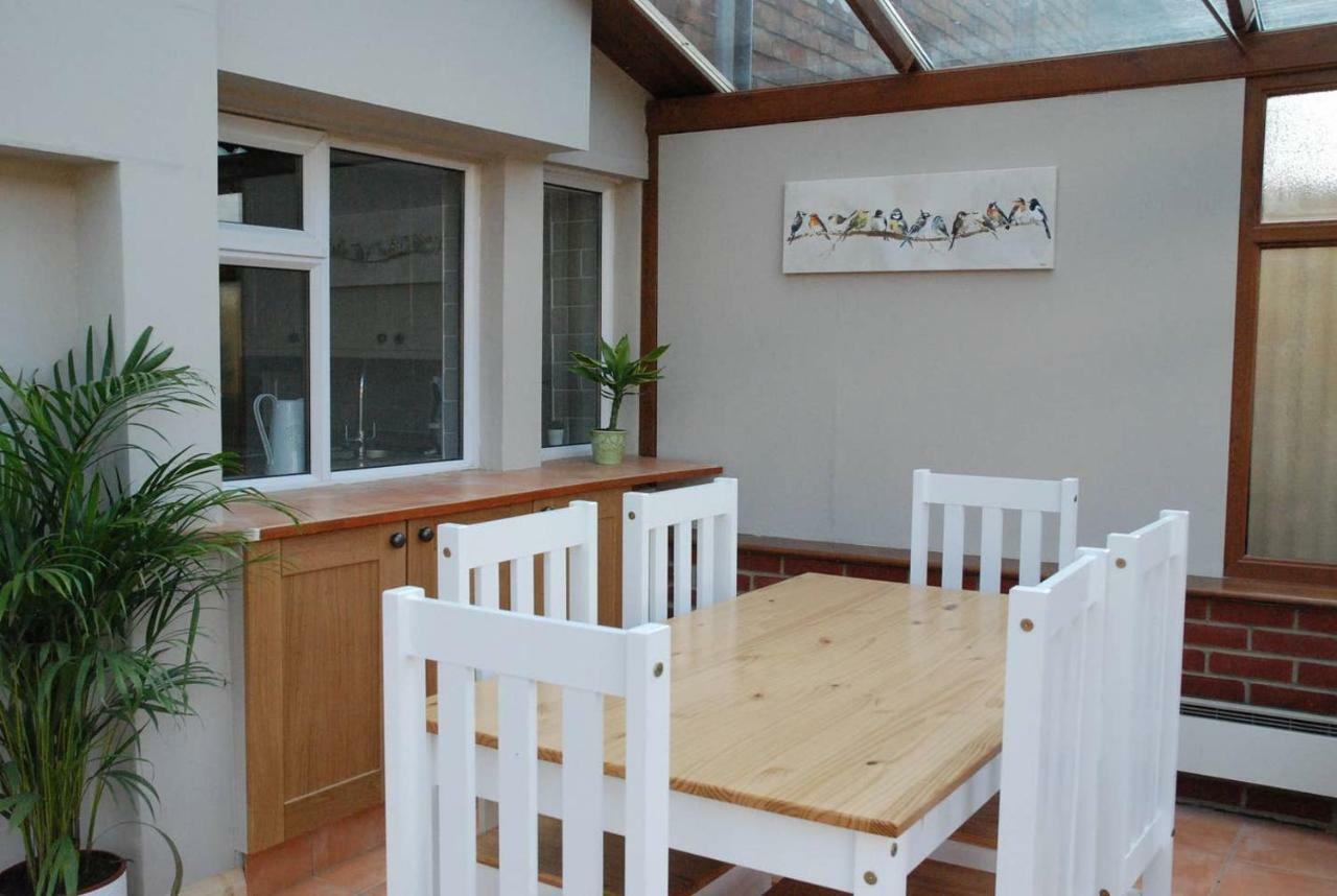 Hollyhock Cottage Ashford  Luaran gambar