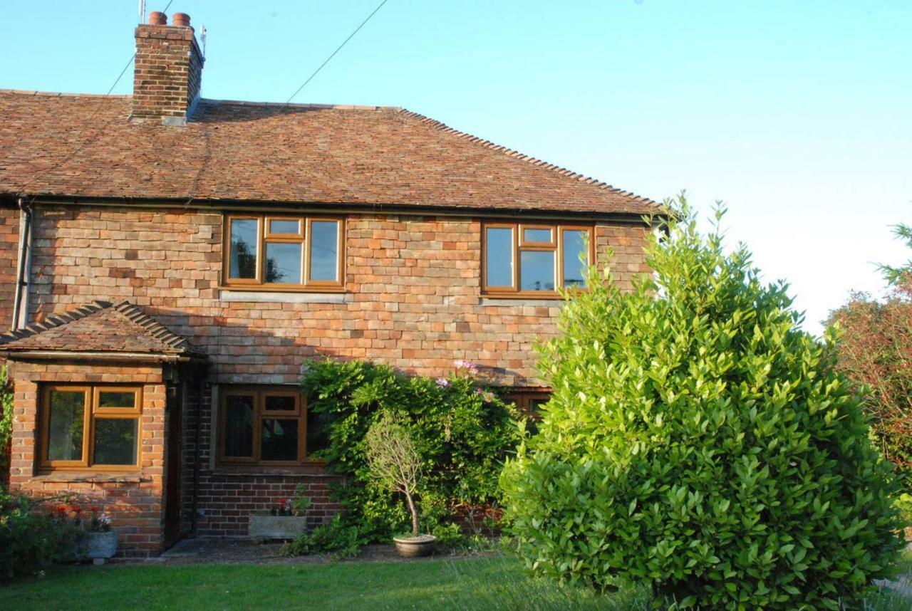 Hollyhock Cottage Ashford  Luaran gambar