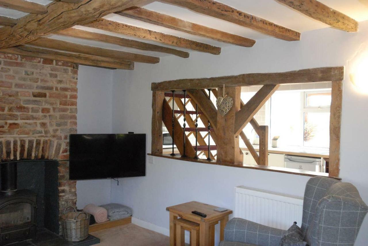 Hollyhock Cottage Ashford  Luaran gambar