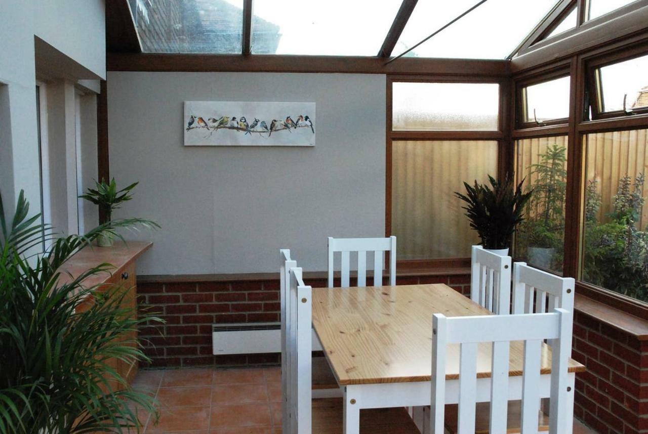 Hollyhock Cottage Ashford  Luaran gambar