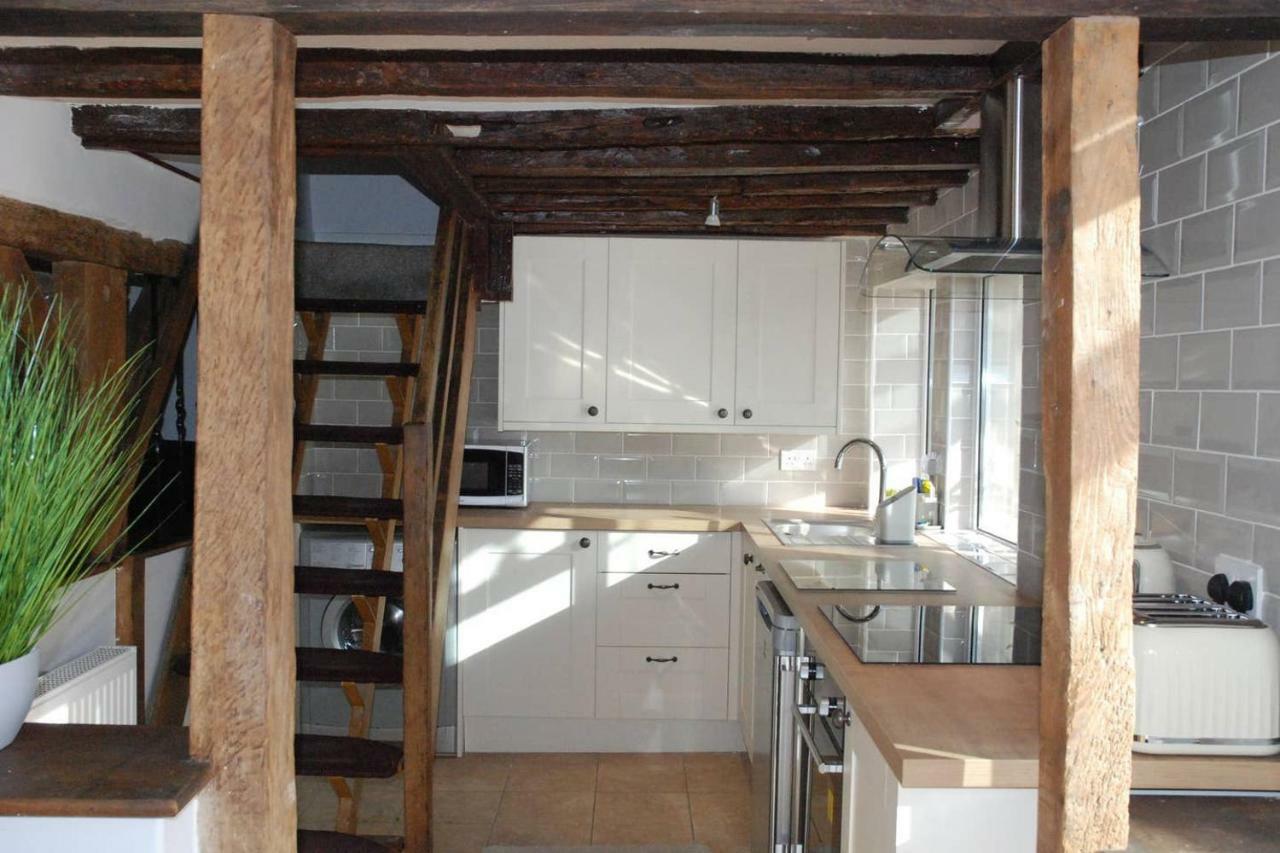 Hollyhock Cottage Ashford  Luaran gambar