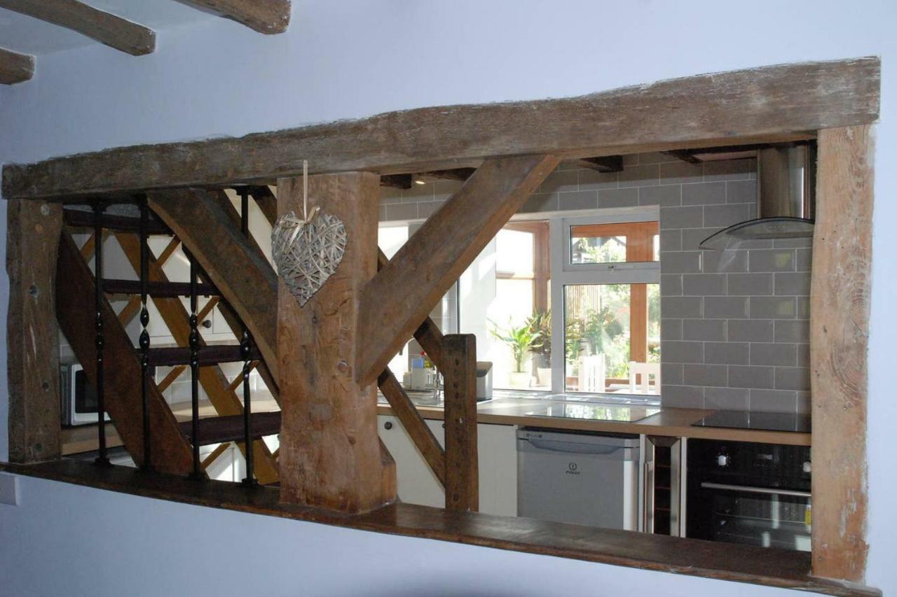 Hollyhock Cottage Ashford  Luaran gambar