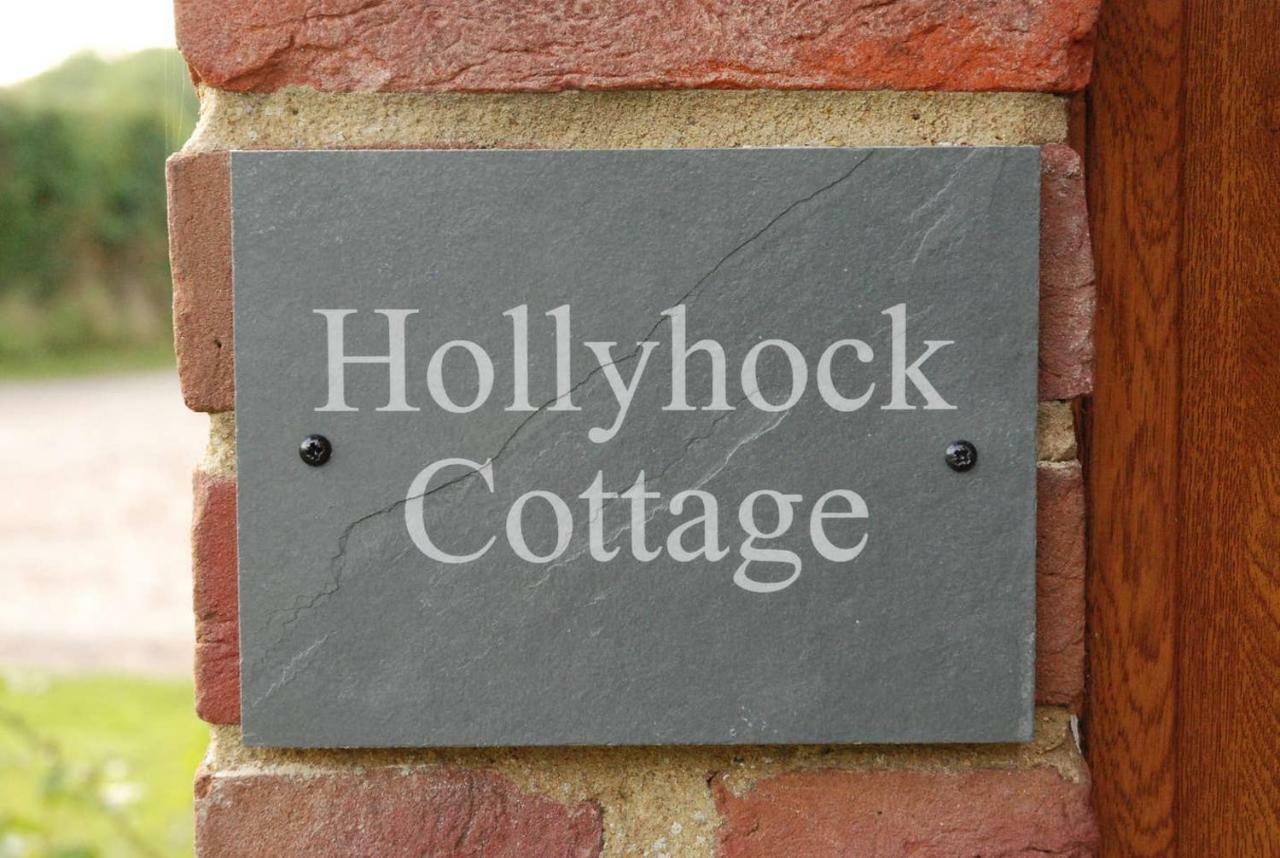 Hollyhock Cottage Ashford  Luaran gambar