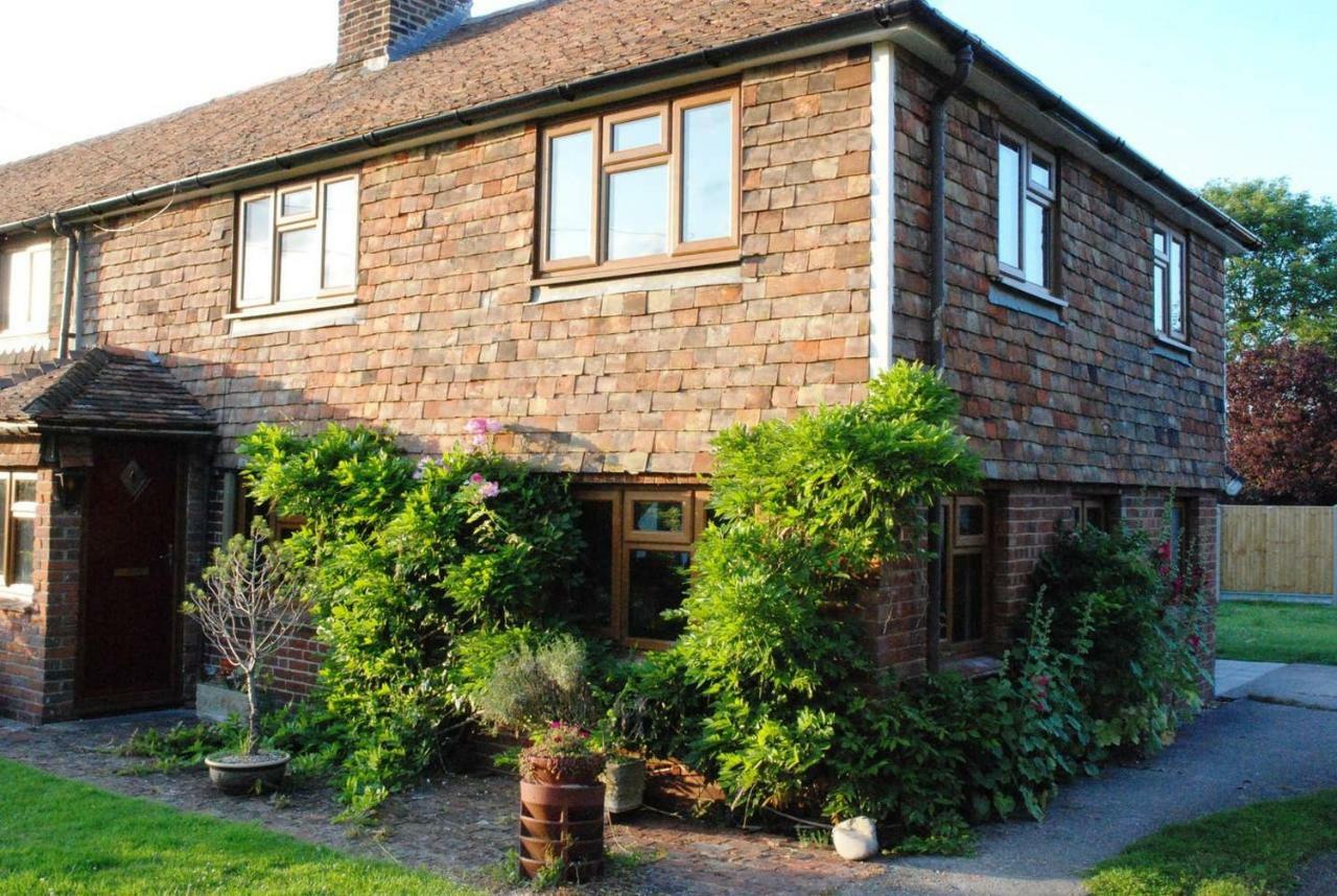 Hollyhock Cottage Ashford  Luaran gambar