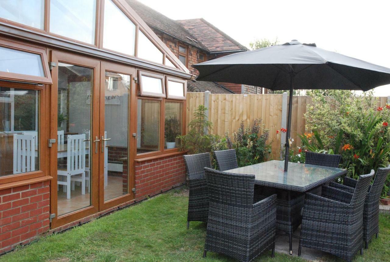 Hollyhock Cottage Ashford  Luaran gambar